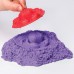 Kinetic sand set - purple