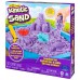 Kinetic sand set - purple