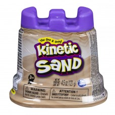 Kinetic sand, tan
