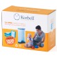 Korbell Refill Diaper Bucket 3-pack