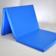3-fold mattress, blue