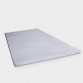 3-fold mattress, grey