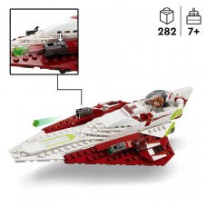 LEGO Star Wars 75333 Obi-Wan Kenobis™ Jedi Starfighter