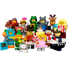 Lego minifigures series 23
