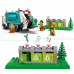 LEGO City 60386 Waste sorting truck