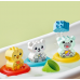 LEGO DUPLO 10965 Fun in the bath: Floating animal train