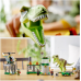 LEGO Jurassic World 76944 T. rex on a dinosaur run