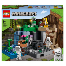 LEGO Minecraft 21189 Skeleton Prison