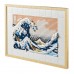 LEGO Art 31208 Hokusai - The Great Wave Relaxing LEGO set for adults