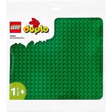 Lego duplo building board - Green (24 x 24 knobs)