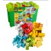 LEGO DUPLO Classic 10914 Luxury box with bricks - 85 pieces