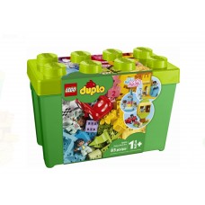 LEGO DUPLO Classic 10914 Luxury box with bricks - 85 pieces