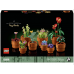 LEGO Icons 10329, Flower exhibition