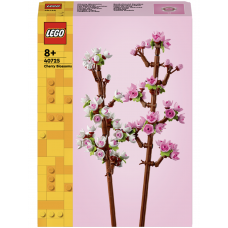 LEGO Icons 40725, Cherry blossoms