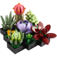 Lego icons - Succulents