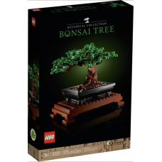 Lego icons - Bonsai tree