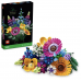 Lego icons - Bouquet of wild flowers