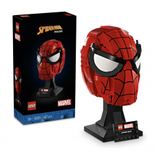 Lego Marvel 76285 Spider-man's mask