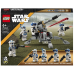 LEGO Star Wars 75345 Battle Pack with clone troopers of the 501st Legion