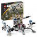 LEGO Star Wars 75345 Battle Pack with clone troopers of the 501st Legion