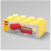 LEGO STORAGE BRICK 8 - COOL YELLOW