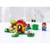 Super Mario - Mario's house and Yoshi