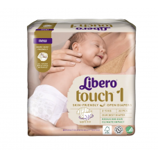 Libero Touch No. 1