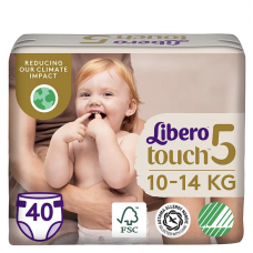 Libero Touch No. 5, open
