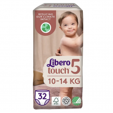 Libero Touch No. 5, pant