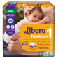Libero Newborn diapers size 1