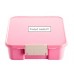Bento 5 Lunch Box - Blush Pink
