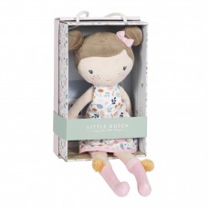 Doll, Rosa, 35 cm