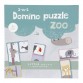 Domino, the zoo