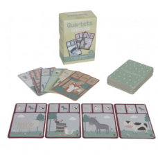 card games, animals