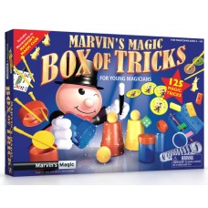 Marvin's magic set - 125 tricks