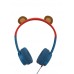 Headphones, bear