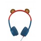 Headphones, bear