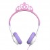 Headphones, princess
