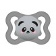Pacifier, Supreme 0-6 months - Grey