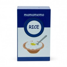 Porridge rice package