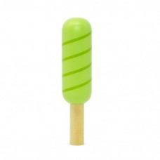 Ice cream stick, pistachio