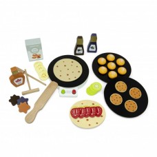 Pancake baker set