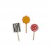 Lollipops (3 pcs.)