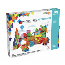 Magna-tiles - Metropolis set (100 pcs)