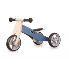 2-in-1 balance bike - Blue