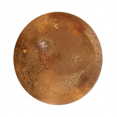 Galaxy squeeze ball, gold