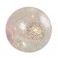 Galaxy squeeze ball, silver