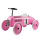 Walking car, classic racer - pink