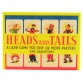 Heads and tails card game
