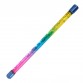 Magic wand with glitter, blue